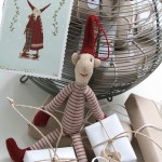 Adventskalender und Sternenkette