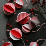DIY Christbaumkugeln