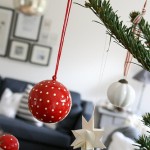Weihnachten im neuen Zuhause