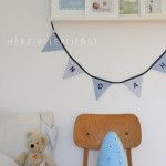 Kinderzimmer für einen kleinen Jungen