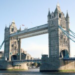 Herbstwochenende in London
