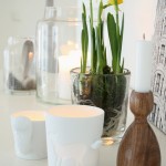 Wohnzimmer im Januar