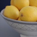 When life gives you lemons ...