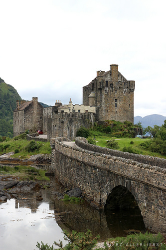 Schottland Teil 2: Highlands und Isle of Skye
