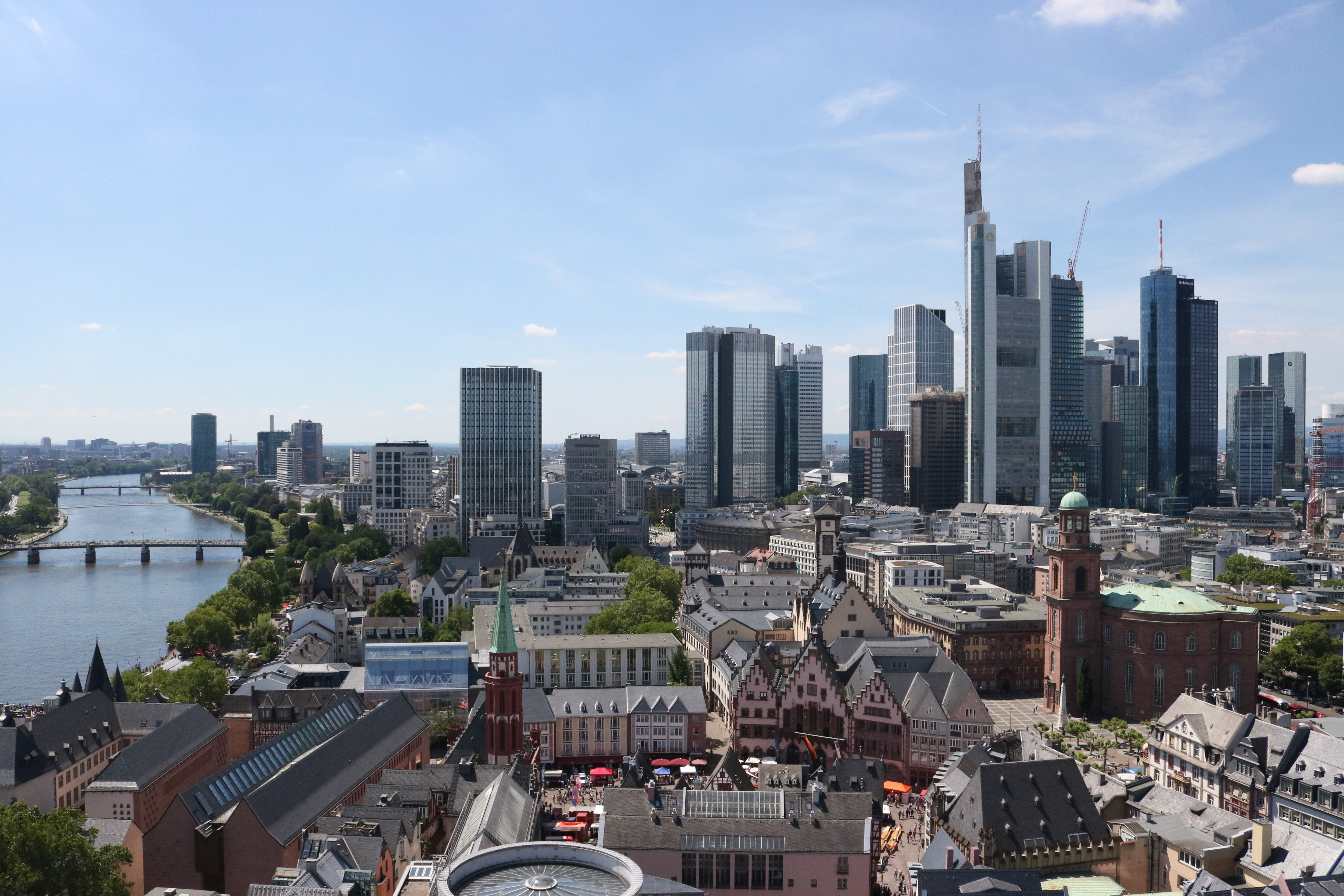 Frankfurt du bist so wunderbar